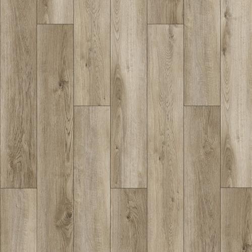 Nuvelle - Density Rigid Core Collection - 7.16" x 48" - Oak Wheaton