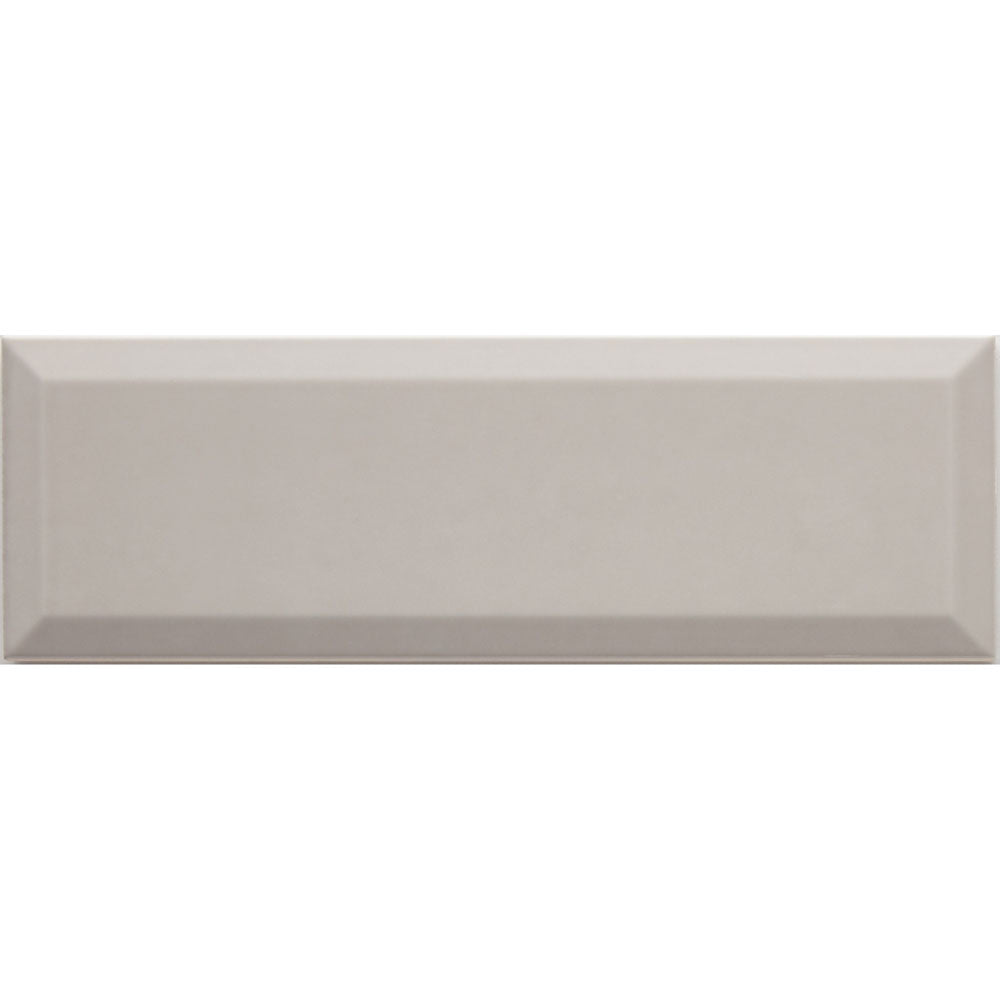 Arizona Tile - Paloma 4" x 16" Wall Tile - Pumice Bevel Glossy