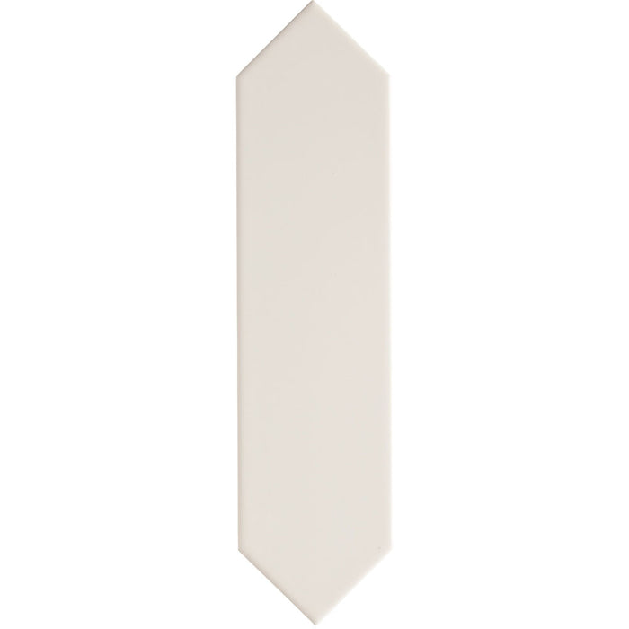 Arizona Tile - Paloma 3" x 12" Picket - Alabaster Matte