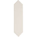 Arizona Tile - Paloma 3" x 12" Picket - Alabaster Matte
