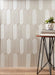 Arizona Tile - Paloma 3" x 12" Picket - Cloud Glossy Installed