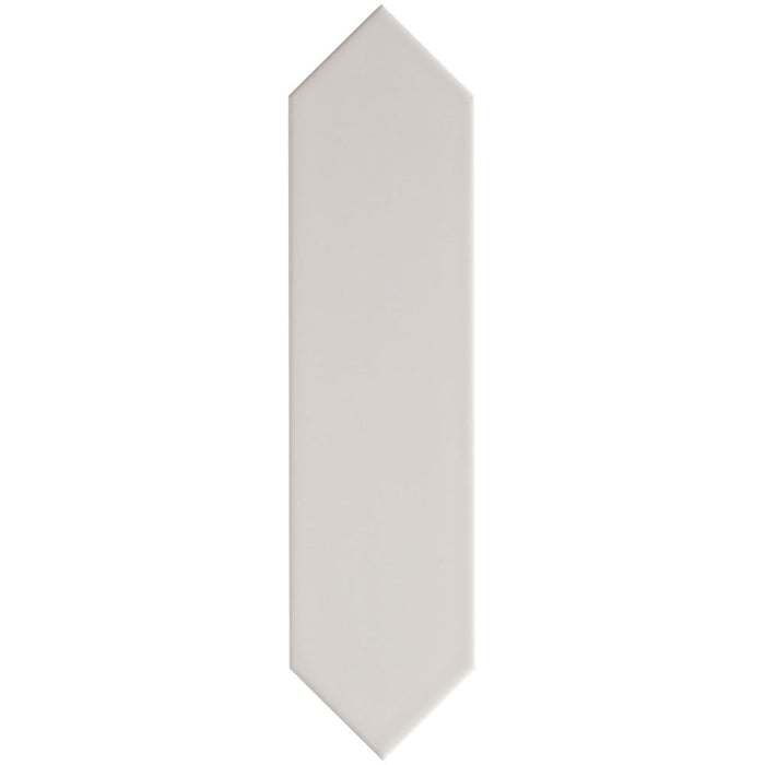 Arizona Tile - Paloma 3" x 12" Picket - Cloud Glossy