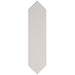 Arizona Tile - Paloma 3" x 12" Picket - Cloud Glossy