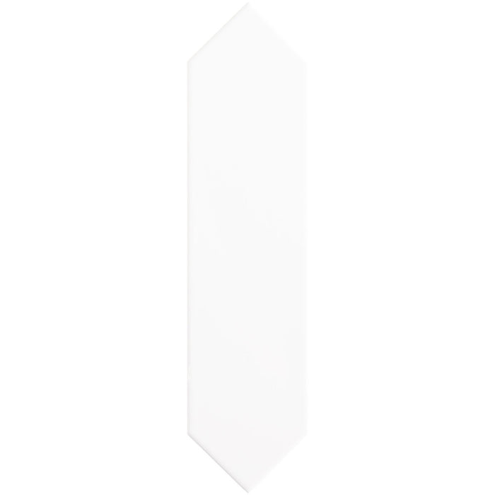 Arizona Tile - Paloma 3" x 12" Picket - Cotton Matte