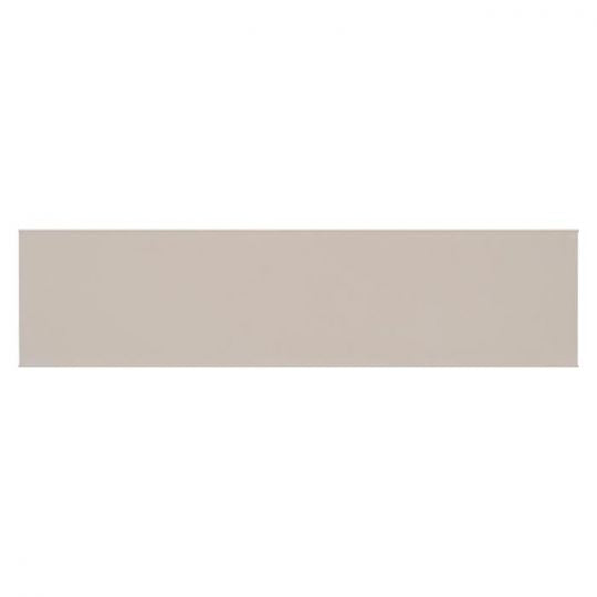 Tesoro - Krea 4" x 16" Ceramic Wall Tile - Sidewalk Glossy