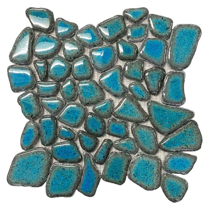 Maniscalco - Pele Pebbles - Blue Hawaiian