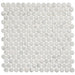 Bellagio - Polka Dots Penny Round - Jasmine Delight