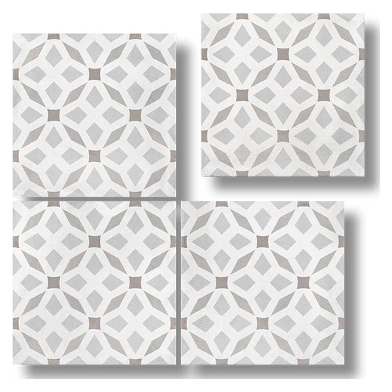 Maniscalco - Pathways Series - Patterned Porcelain Tile - Arcade