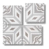 See Maniscalco - Pathways Series - Patterned Porcelain Tile - Promenade