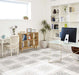 Maniscalco - Pathways Series - Patterned Porcelain Tile - Promenade Room Scene