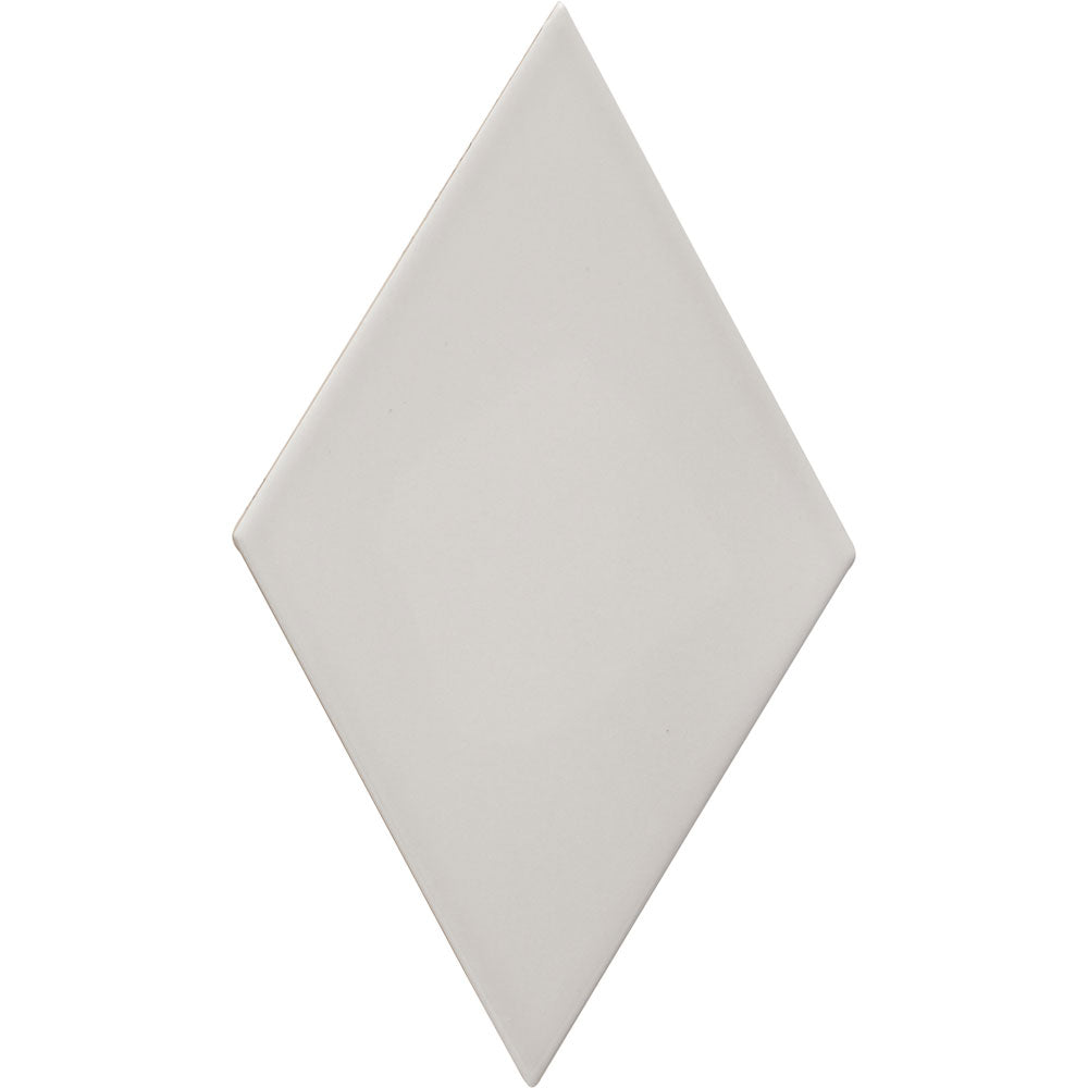 Arizona Tile - Paloma 6" x 10" Rhomboid - Cloud Glossy