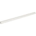 Arizona Tile - Paloma .5" x 12" Pencil Bullnose - Cloud Glossy