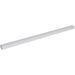 Arizona Tile - Paloma .5" x 12" Pencil Bullnose - Denim Glossy
