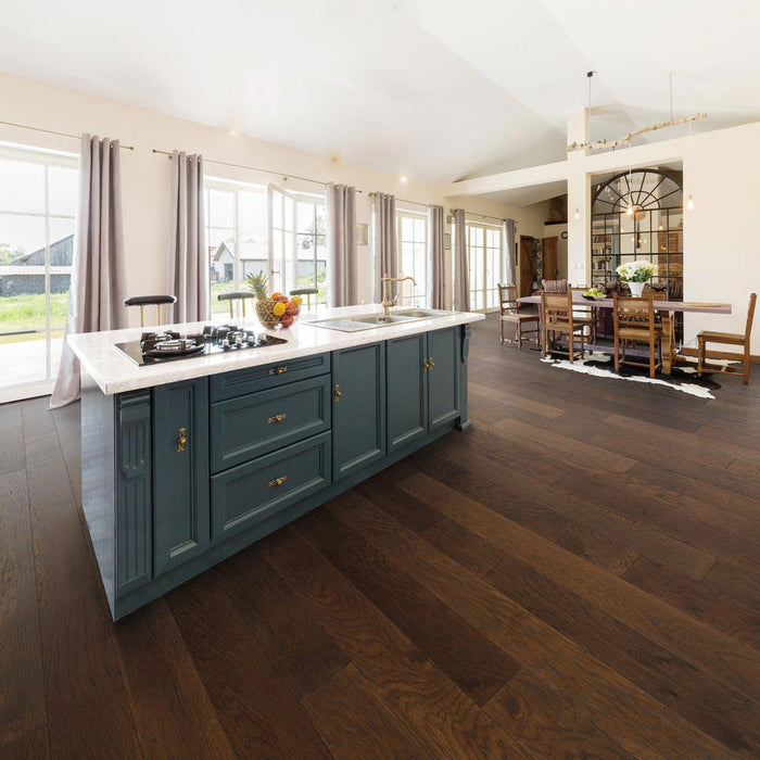 Prestige - Porto Vista 6.5" Engineered Hardwood - Deerfield