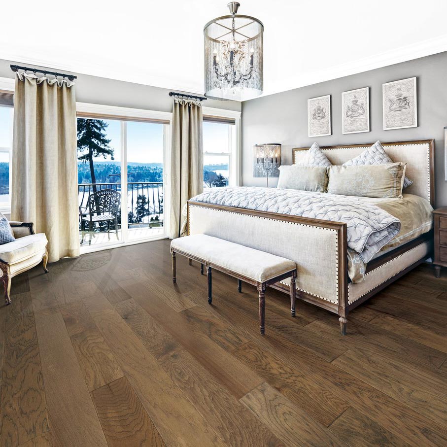 Prestige - Porto Vista 6.5" Engineered Hardwood - Palmetto