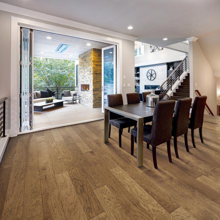 Prestige - Porto Vista 6.5" Engineered Hardwood - Suncoast
