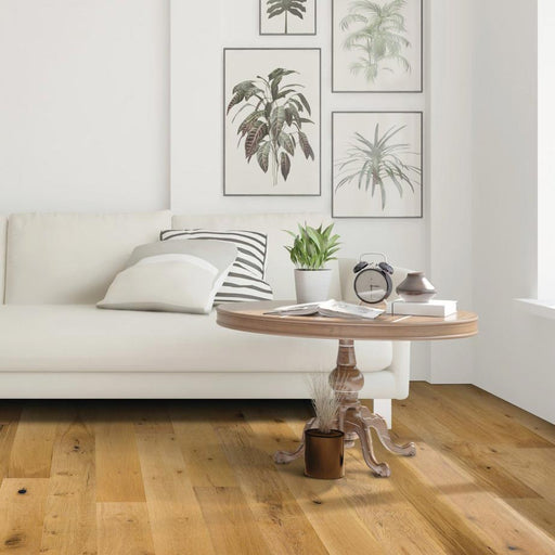 Prestige - Post Oak 7.5" Engineered Hardwood - Magnolia