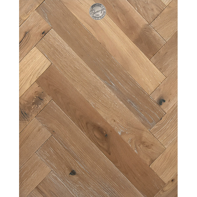 Provenza Floors - Herringbone Reserve Collection - Siena Sand