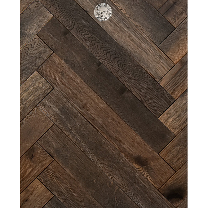 Provenza Floors - Herringbone Reserve Collection - Autumn Wheat