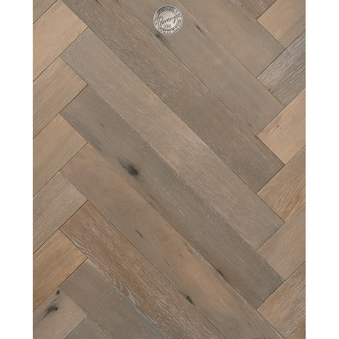 Provenza Floors - Herringbone Reserve Collection - Dovetail