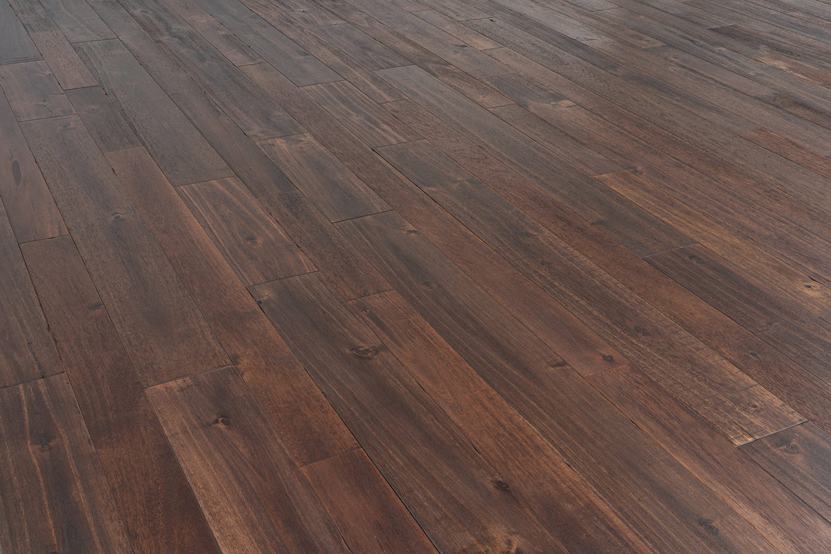 Provenza Floors - Modern Rustic Collection - Dark Cider Close View