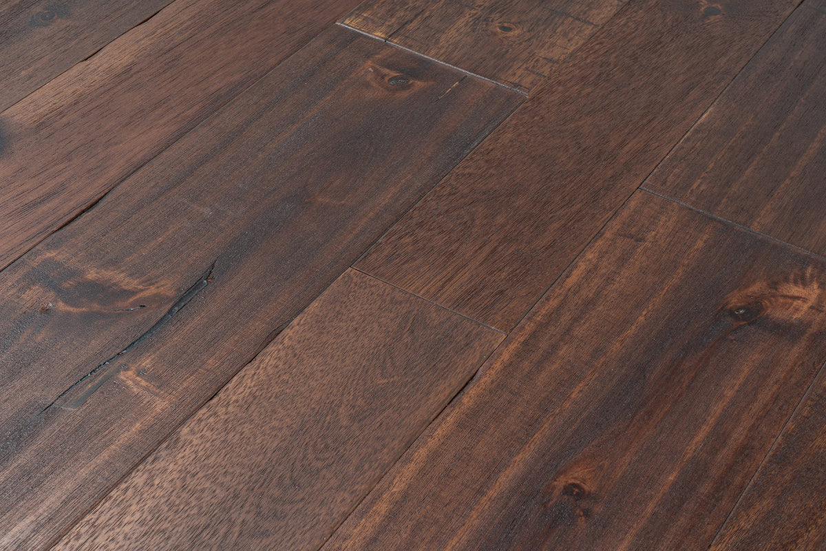 Provenza Floors - Modern Rustic Collection - Dark Cider Close View 2