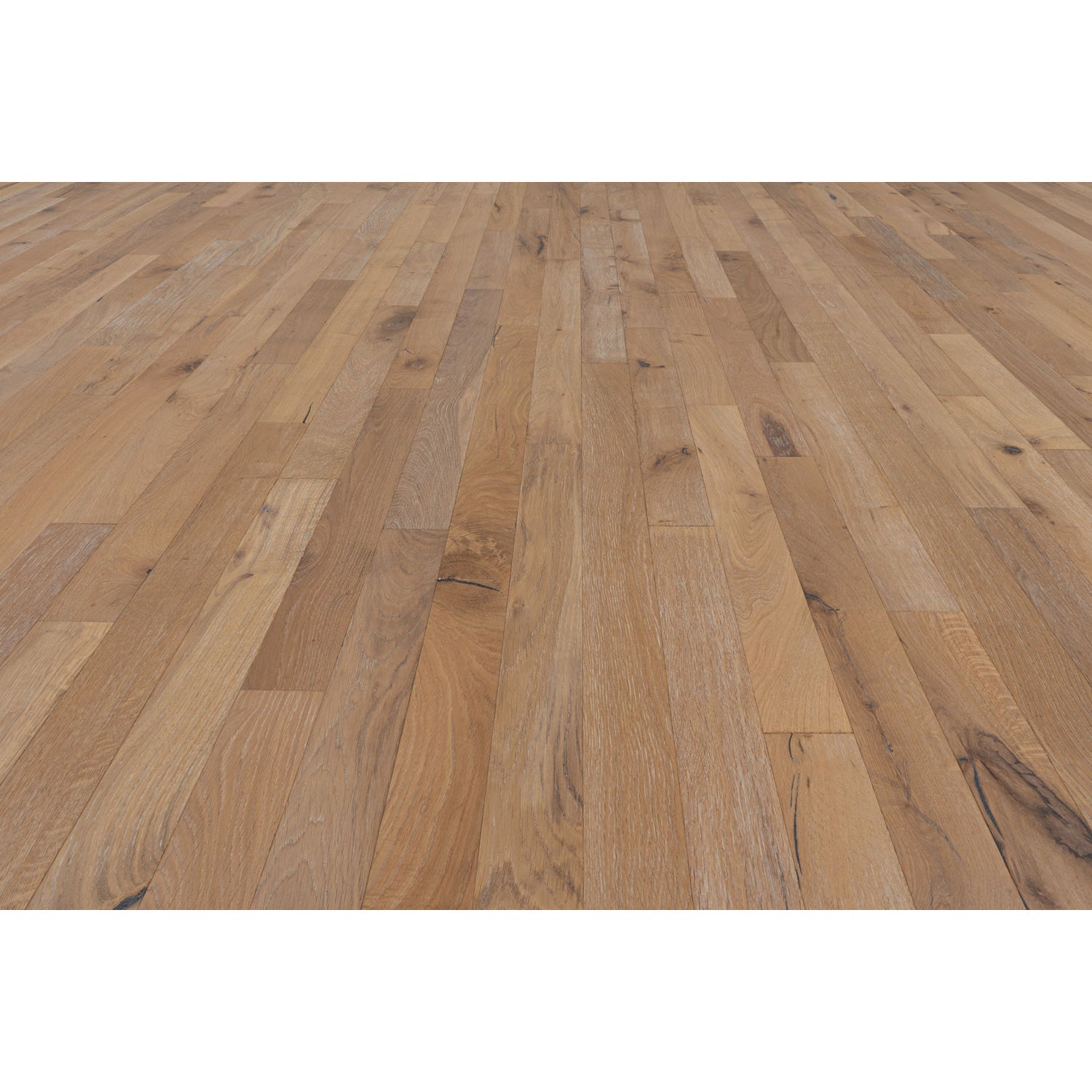 Shaw Floors - Glee Chevron 6 in. x 20 in. Glazed Porcelain - Noce - Floorzz