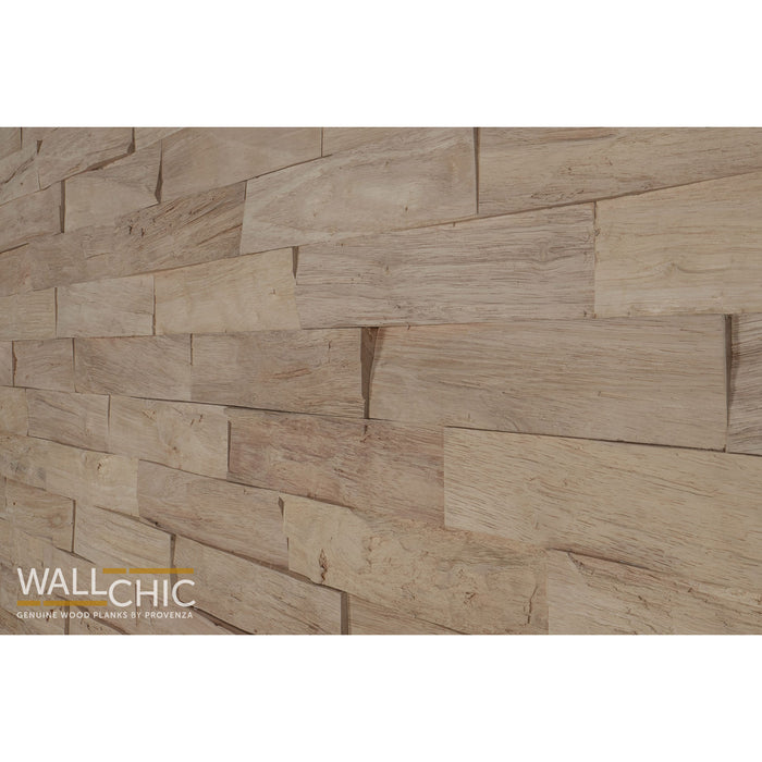 Provenza Floors - Wall Chic Collection - Spotlight Installed