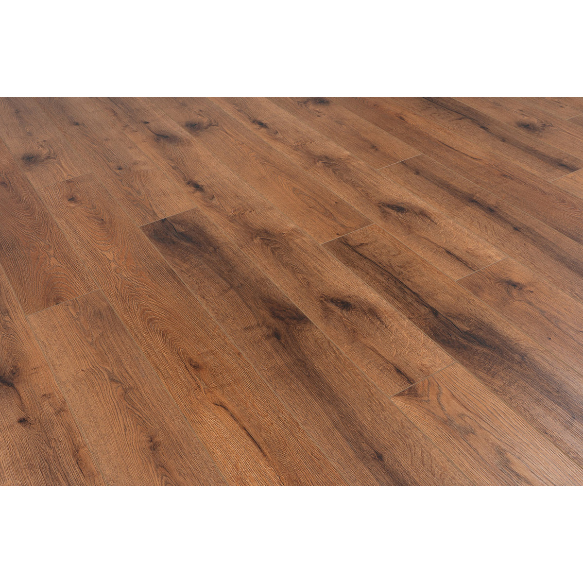 Provenza Floors - Concorde Oak Luxury Vinyl Plank - Smoked Amber
