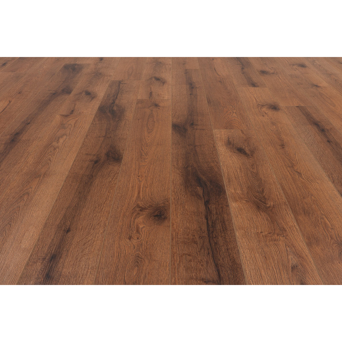 Provenza Floors - Concorde Oak Luxury Vinyl Plank - Smoked Amber