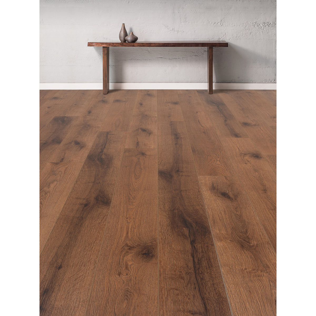 Provenza Floors - Concorde Oak Luxury Vinyl Plank - Smoked Amber