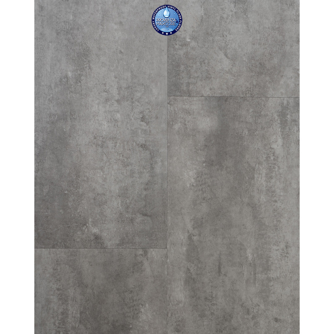 Provenza Floors - Stonescape Luxury Vinyl Plank - Formation Grey