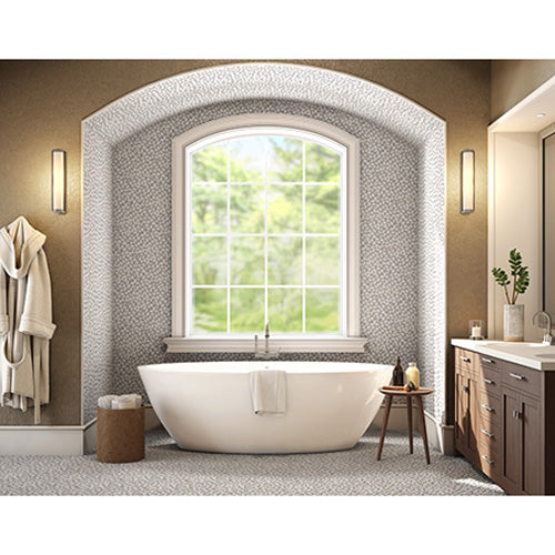 Maniscalco - Topiary - Marble Mosaic - Aspen Room Scene