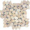 See Maniscalco - Topiary - Marble Mosaic - Chestnut