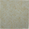 See Maniscalco - Reflections Series - Glass Squares Mosaic - Calcatta