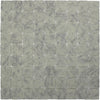 See Maniscalco - Reflections Series - Glass Squares Mosaic - Carrara