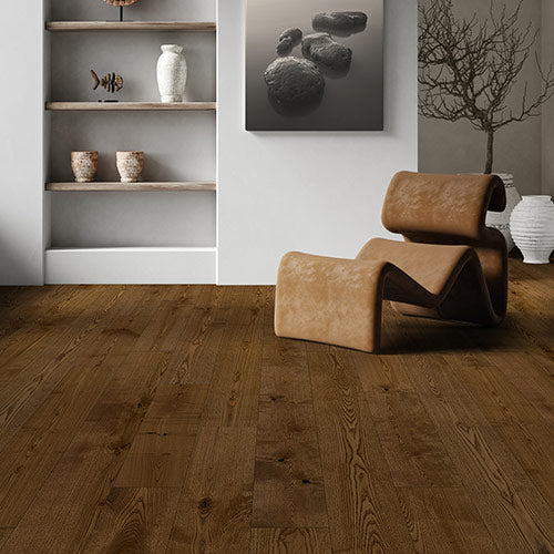Fabrica - Fortress Engineered Hardwood - Palace Room Scene