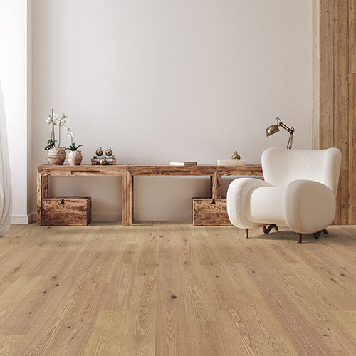 Fabrica - Fortress Engineered Hardwood - Couture Room Scene