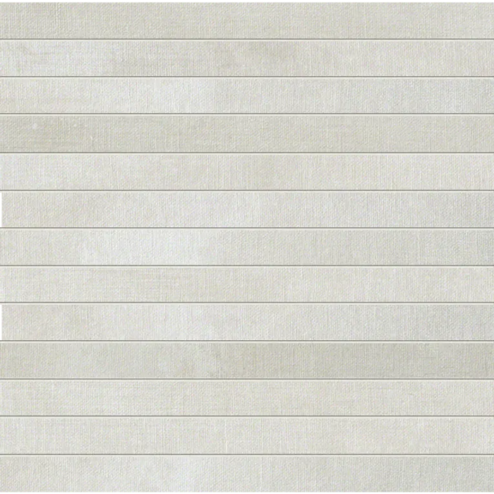 Arizona Tile - Reside Series - 1" x 12" Porcelain Mosaic - Beige