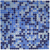 See Maniscalco - Reflections - Micro Glass Mosaic - Coastline Blend