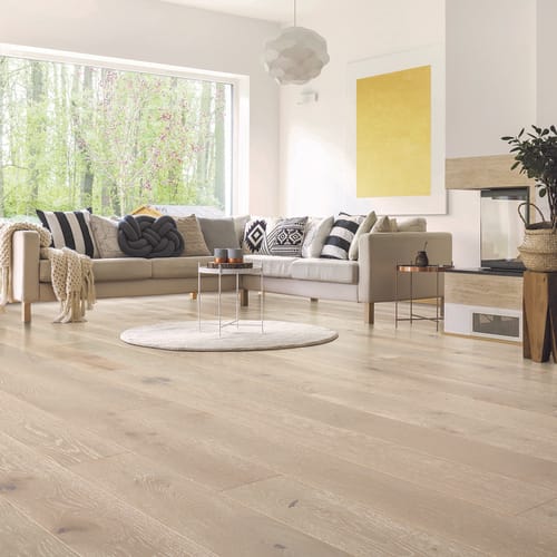 Nuvelle - Royale Collection - 7.5 in. European White Oak - Buckingham