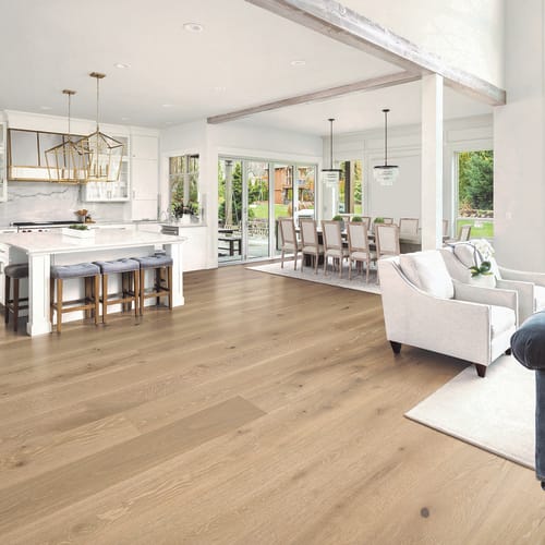 Nuvelle - Royale II Collection - 9.5 in. European White Oak - Westminster
