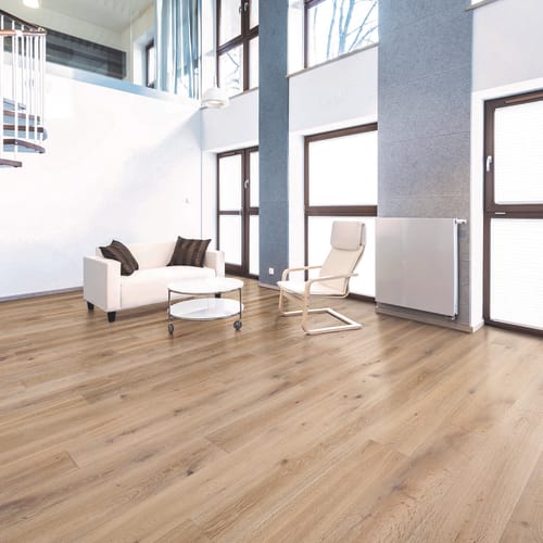Nuvelle - Royale II Collection - 9.5 in. European White Oak - Windsor