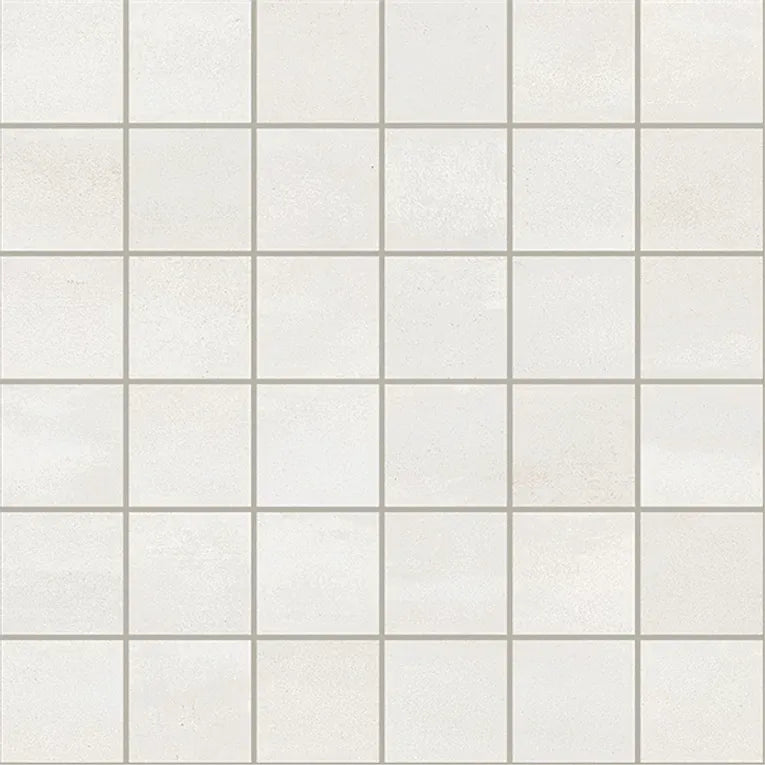 Arizona Tile - Reflexion Series - 2" x 2" Porcelain Textured Mosaic - Bright