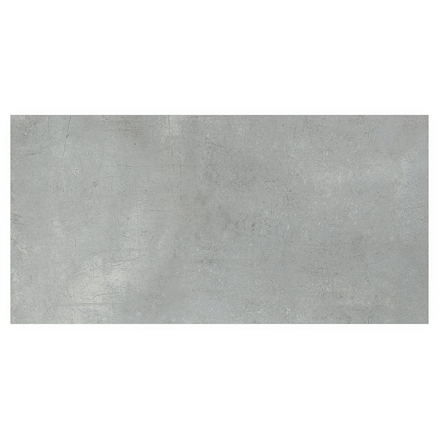 Soho Studio - Blacksmith 12" x 24" Porcelain Tile - Nimbus