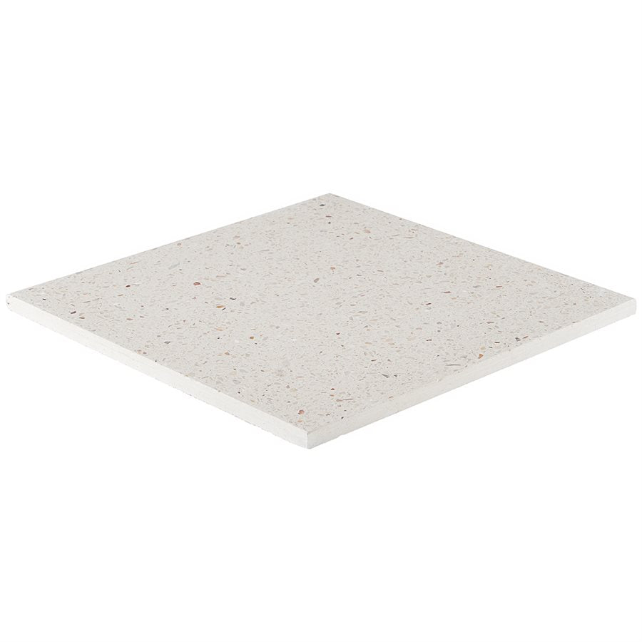 Soho Studio - Marmi Terrazzo 16" x 16" Terrazzo Tile - Kashmir