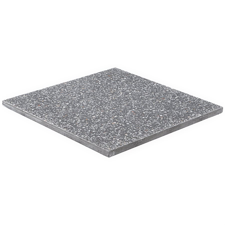 Soho Studio - Marmi Terrazzo 16" x 16" Terrazzo Tile - Purbeck