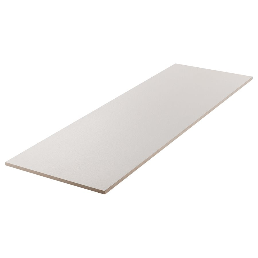 Soho Studio - Accent 12" x 36" Ceramic Tile - Basalt Bianco