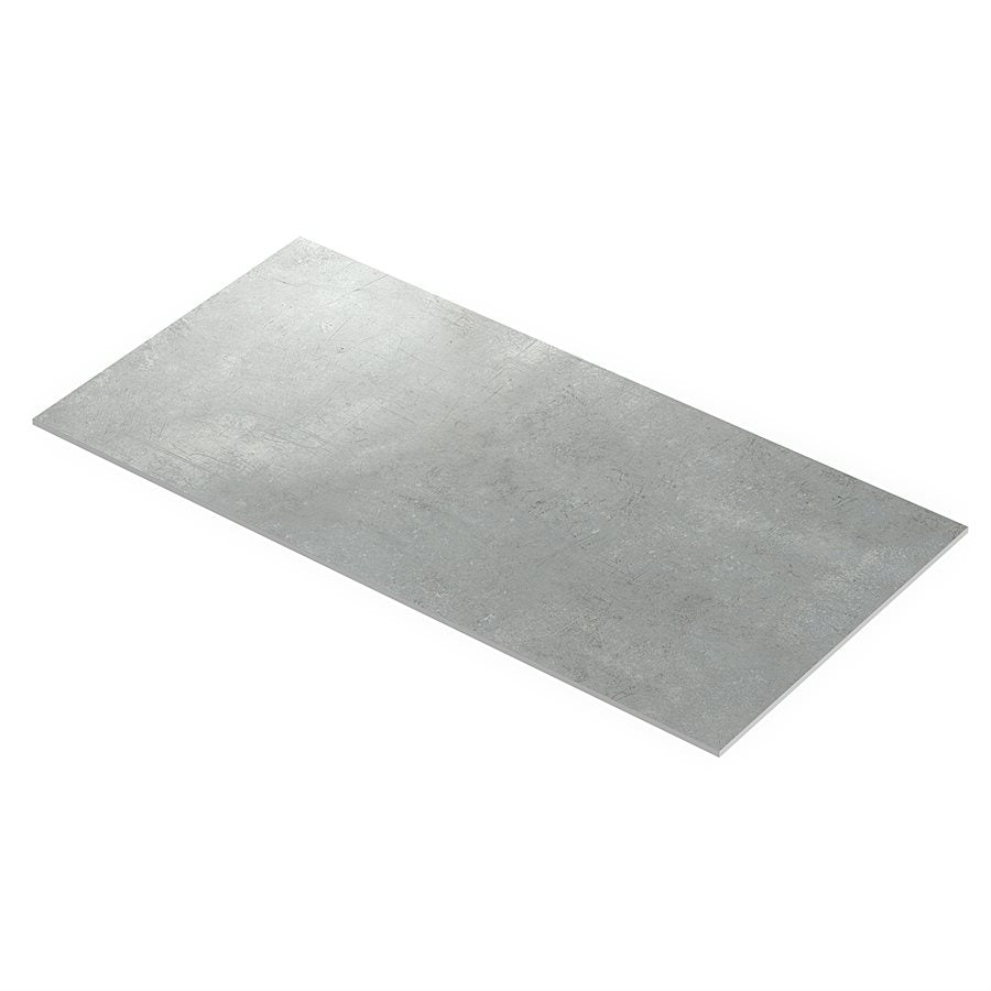 Soho Studio - Blacksmith 12" x 24" Porcelain Tile - Nimbus