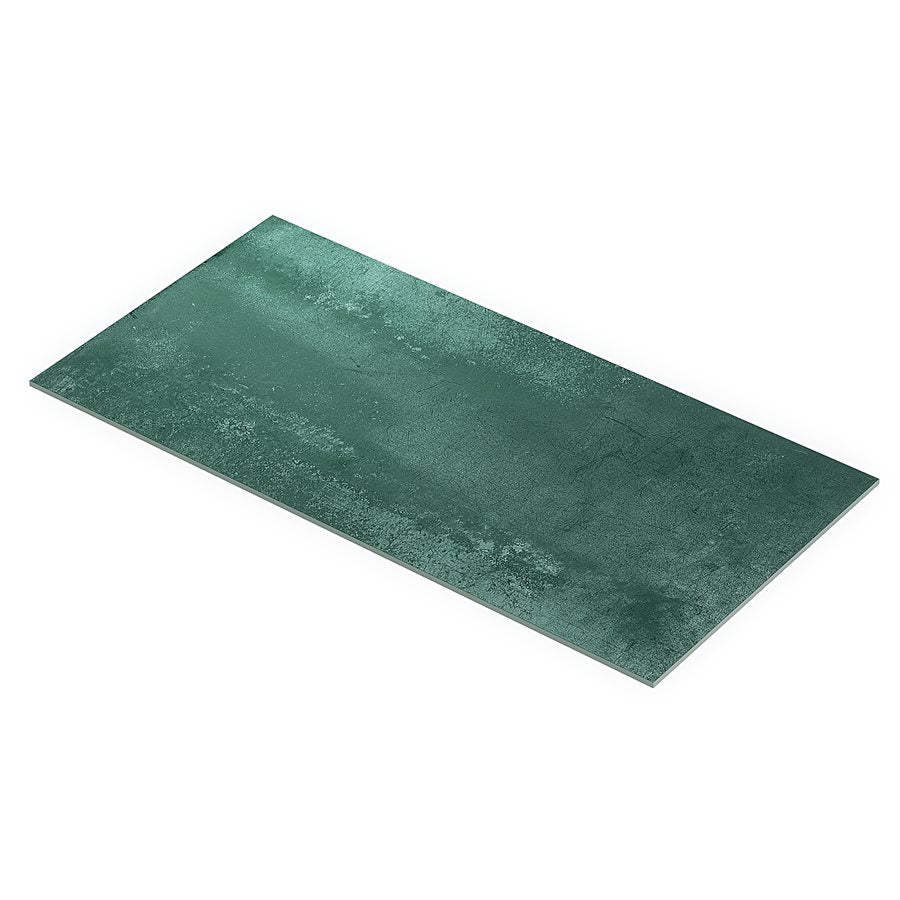 Soho Studio - Blacksmith 12" x 24" Porcelain Tile - Viridium